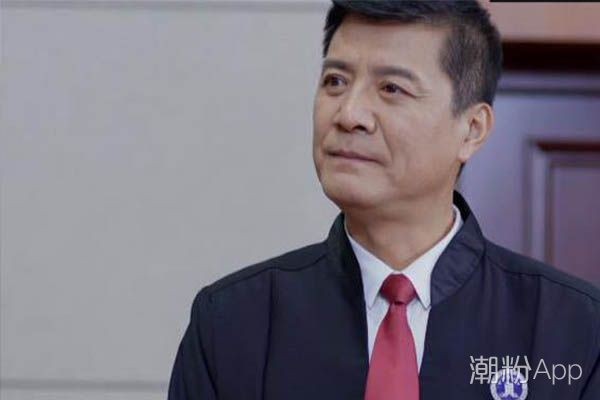 阳光下的法庭鹿鸣真实身世父亲是谁 张大年宁致远什么关系