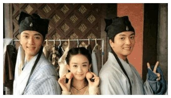 张震有个亲哥名叫张翰, 这下尴尬了! 两人相碰该如何张口