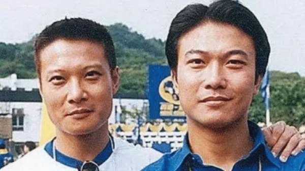 张震张翰竟是亲兄弟？娱乐圈原来有这么多,隐藏的兄弟