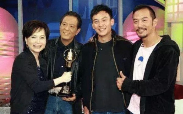 张震张翰竟是亲兄弟？娱乐圈原来有这么多,隐藏的兄弟