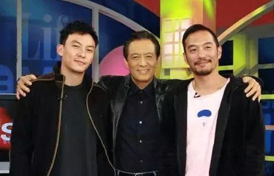 张震张翰竟是亲兄弟？娱乐圈原来有这么多,隐藏的兄弟
