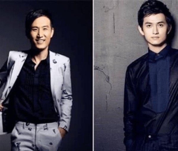 张震张翰竟是亲兄弟？娱乐圈原来有这么多,隐藏的兄弟