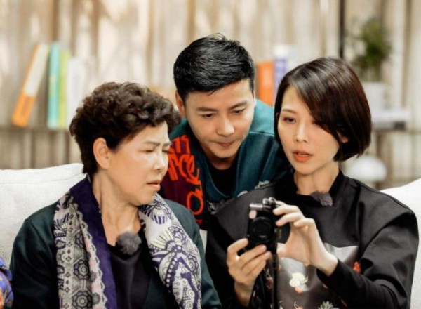 综艺关注婆媳关系，4对明星夫妇一对比，蔡少芬感情甜蜜最幸福