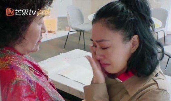 综艺关注婆媳关系，4对明星夫妇一对比，蔡少芬感情甜蜜最幸福