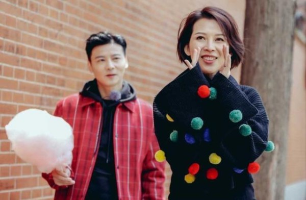 综艺关注婆媳关系，4对明星夫妇一对比，蔡少芬感情甜蜜最幸福