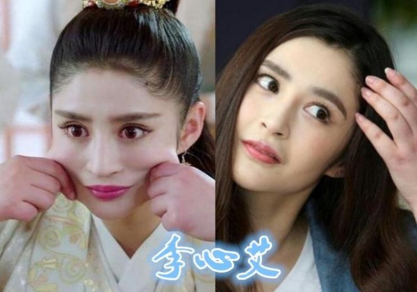 明星的硬伤：by2的腿，邓伦的手，杨幂的发际线