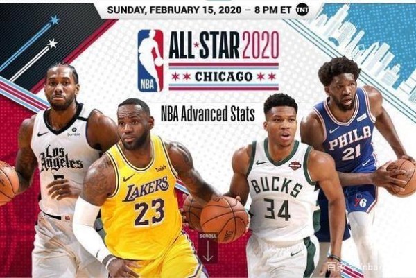篮球全明星？NBA全明星是什么意思