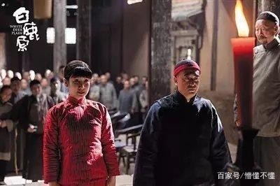 《白鹿原》中另一层意思令人意想不到，引人深思啊！
