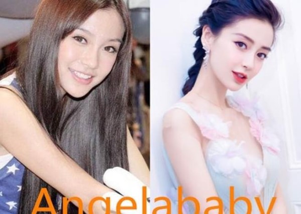 明星成名之前的样子，杨颖青春靓丽，沈腾完全认不出