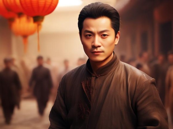 《吕晓霖：揭秘这位明星的璀璨星途》