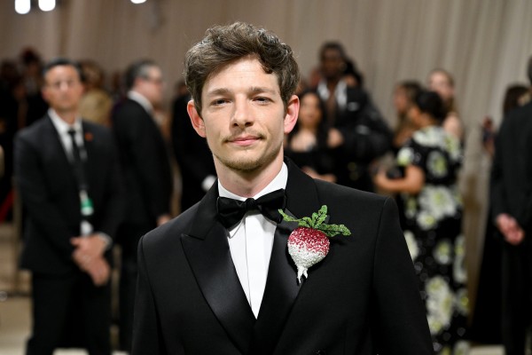 the 2024 met gala "sleeping beauties reawakening fashion" arrivals