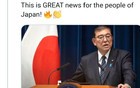 马斯克热烈庆祝日本首相辞职并称：“真是甩掉个麻烦！”