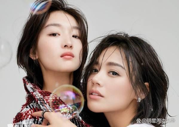 娱乐圈真闺蜜？十年时光揭密周冬雨马思纯“相爱相杀”真相