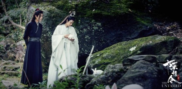 《陈情令》兔子有什么特殊的含义？为何在剧中一直出现？