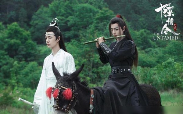 为什么魏无羡和蓝湛的定情物是兔子？原来兔子在古代有特殊含义