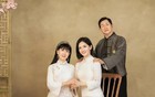 谢娜庆祝爸妈50周年金婚！晒全家福画面温馨有爱