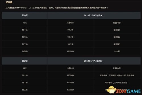号角吹响!梦幻西游2017武神坛全明星争霸赛明日开战
