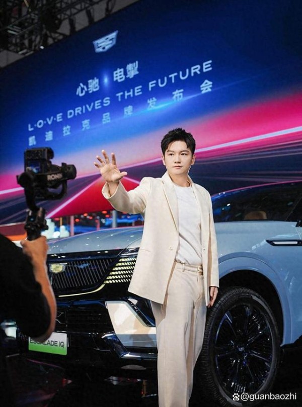 美女明星代言拯救销量？腾势N9意外暴露国产车营销真相-有驾