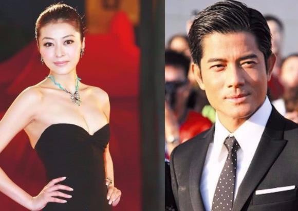 熊黛林为什么没和郭富城,熊黛林和郭富城结婚了吗 第2张