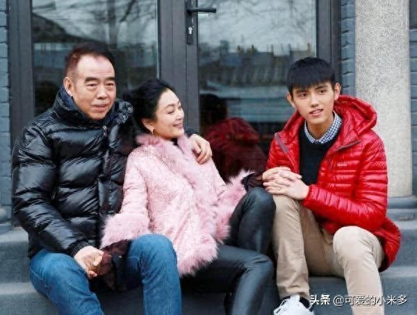 娱乐圈中的“娱乐家族”,个个都星光闪耀，最佩服的还是谢贤一家