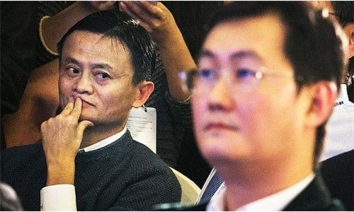 他从马云那赚走200亿，坐拥浙江39座大厦，还娶了女明星