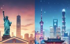 我的硅谷朋友说：​美国就是一个巨大的中国