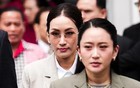 他信被带走前送给佩通坦一件礼物，并托付一件大事