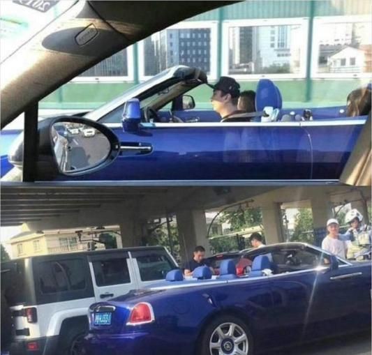 家产堪比王思松，同为超牛富二代，他的生活方式却截然不同