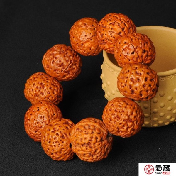 金刚菩提子手串如何盘玩，金刚菩提子手串盘玩方法