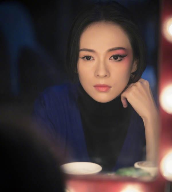 演员的诞生筱燕秋青衣原型是真人吗？章子怡演技pk徐帆！