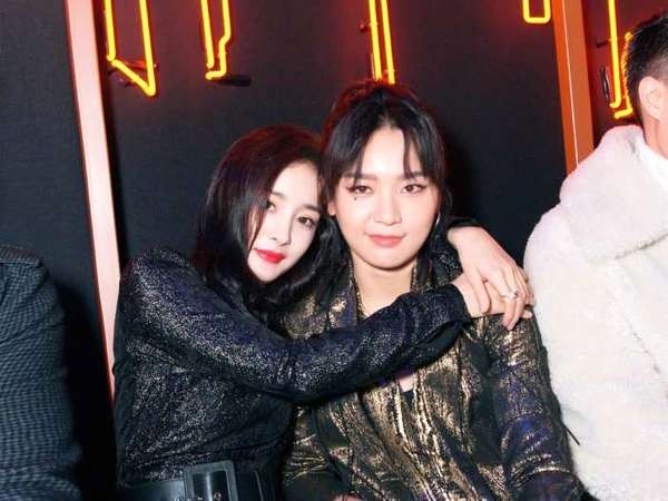 杨幂连续3天与他在酒店合照 网友：杨幂与刘恺威到底怎么了
