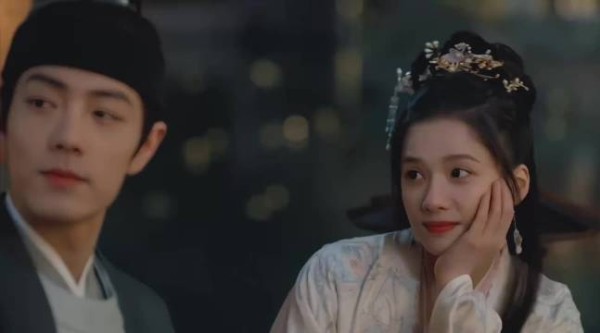 “你想不想常常见到我”你俩真的太会拉扯了，藏大人眼神都拉丝了～xz