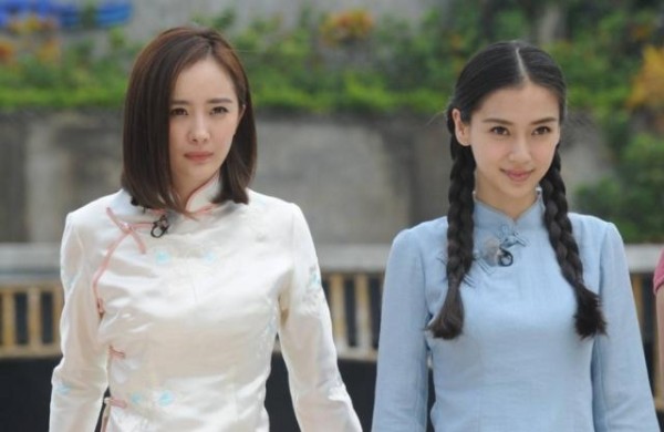 baby和杨幂一直是好闺蜜，颜值相当，为何演技差别这么大