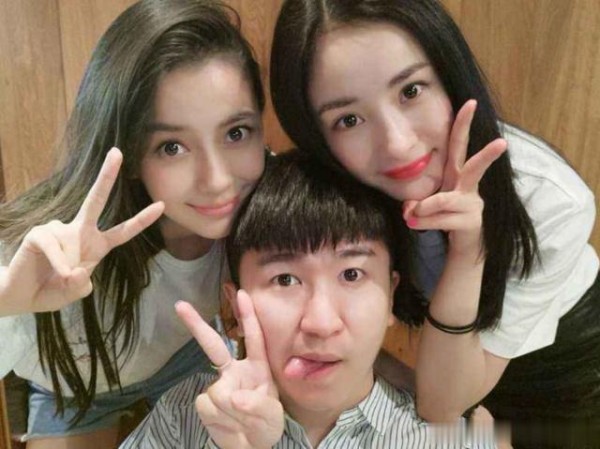 baby和杨幂一直是好闺蜜，颜值相当，为何演技差别这么大