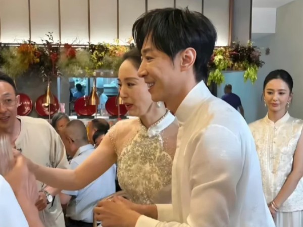 董璇直言 “不会把钱都给张维伊”！张维伊婚礼坚持留两个空位，背后原因超戳心