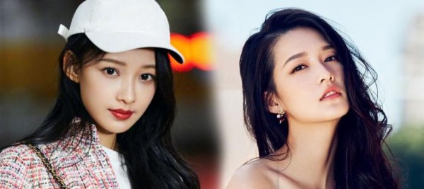 李沁和孙怡是什么关系？“双生花”李沁和孙怡对比照哪个更漂亮？