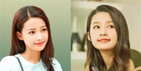 李沁和孙怡是什么关系？“双生花”李沁和孙怡对比照哪个更漂亮？