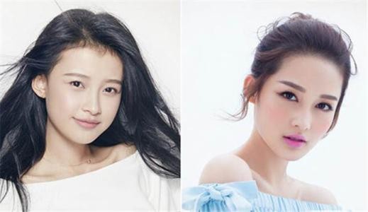 李沁和孙怡是什么关系？“双生花”李沁和孙怡对比照哪个更漂亮？