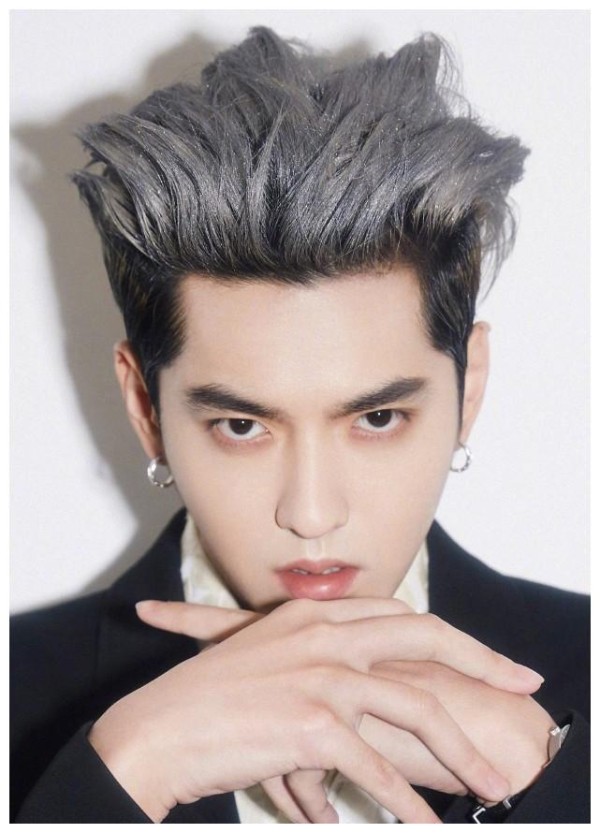 朱天天聊天语音晒出，曝与4位男星有感情故事？吴亦凡又被冤