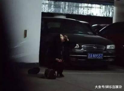 当年靠关系挤走杨紫, 如今杨紫走一跃而红, 她却悄无声息还遭家暴
