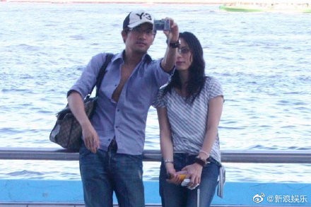 苏有朋的现任老婆Amy个人资料 隐婚十年：苏有朋和林心如什么关系