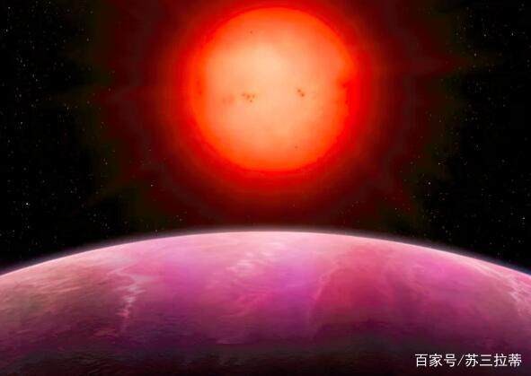 科学家们，发现了一个奇怪的巨大星球，进一步对空间有了新认识