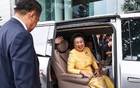国产排面！泰国新总理就职仪式座驾，为广州产新能源车