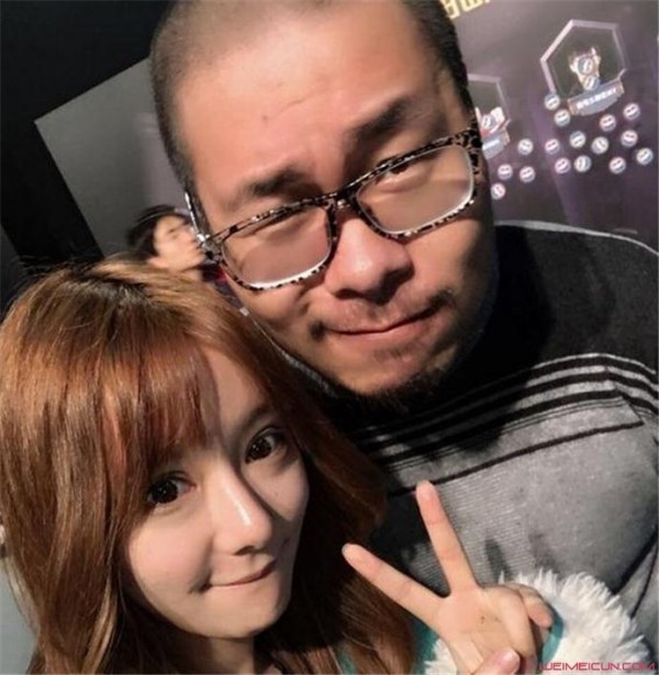 炉石王师傅的老婆毛毛是谁 炉石王师傅是谁个人资料曝光