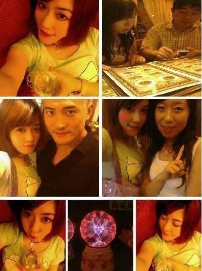 网曝赫子铭劈腿借何洁上位 喜好嫖娼结婚时东西全是何洁买