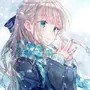 潇潇暮雨云
