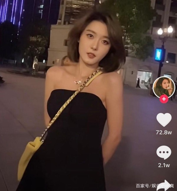 气质女神聂小雨又换暧昧对象，于谦也圈入其中