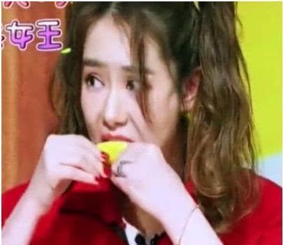 明星吃柠檬，蔡徐坤高冷，戚薇有魄力，热巴淑女，我就服千玺！