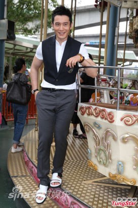 黄晓明