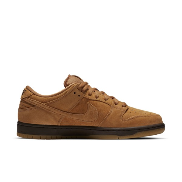 Nike,Dunk SB,BQ6817-204,Wheat 明星鞋型 + 讨喜配色！小麦 Dunk SB 官图曝光，即将发售！